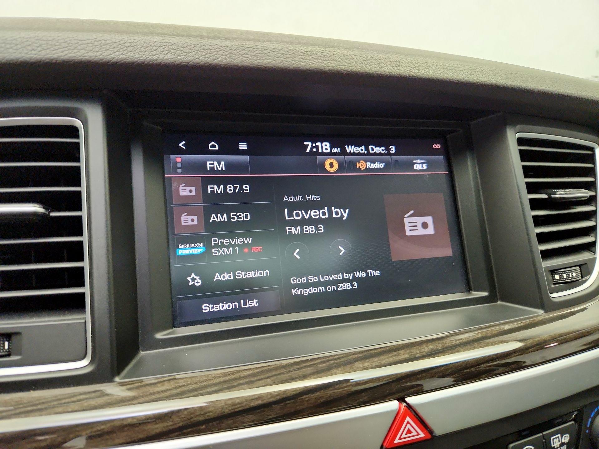 Thumbnail: 2020 Genesis G80 - 16