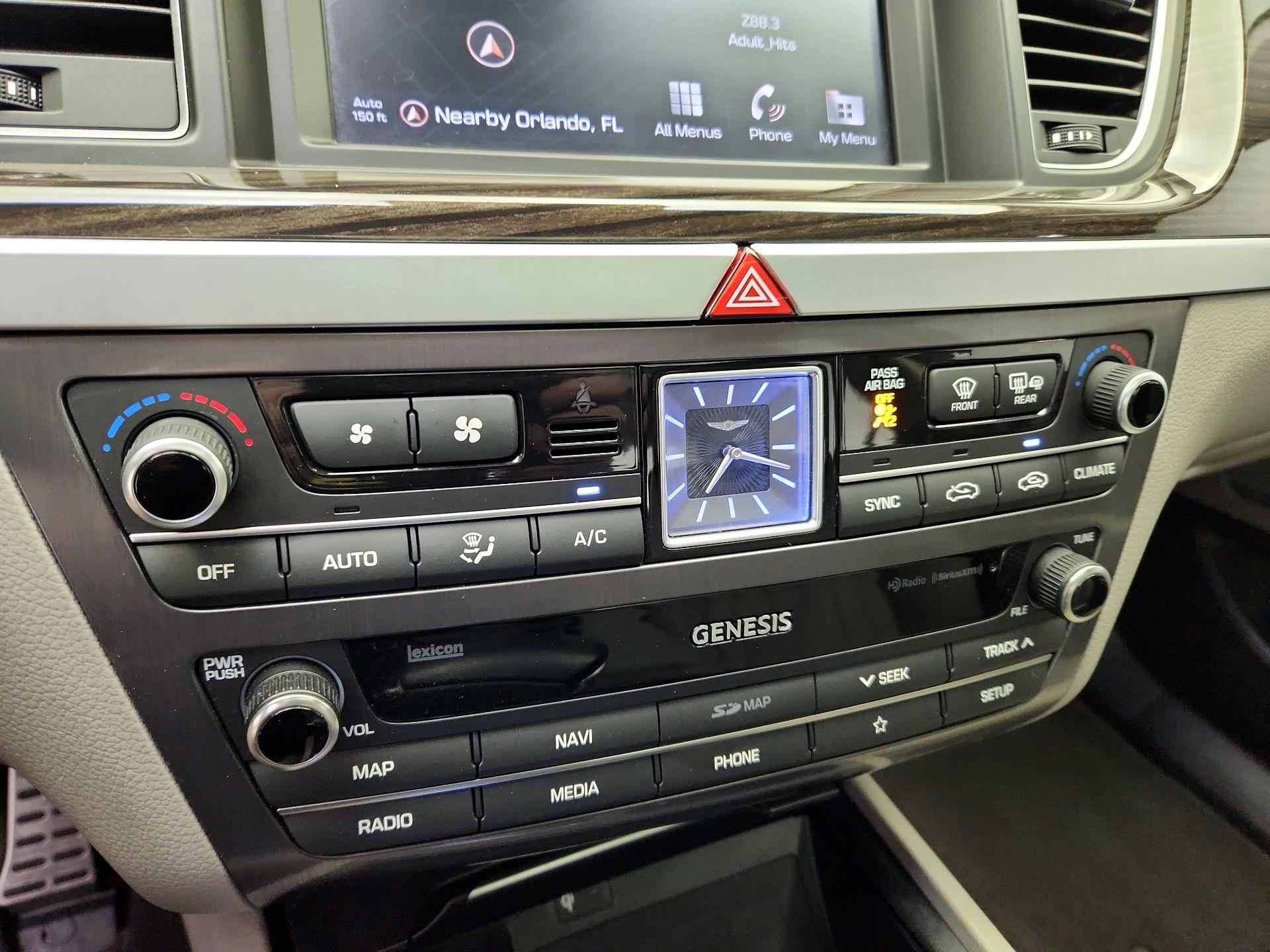 Thumbnail: 2020 Genesis G80 - 17