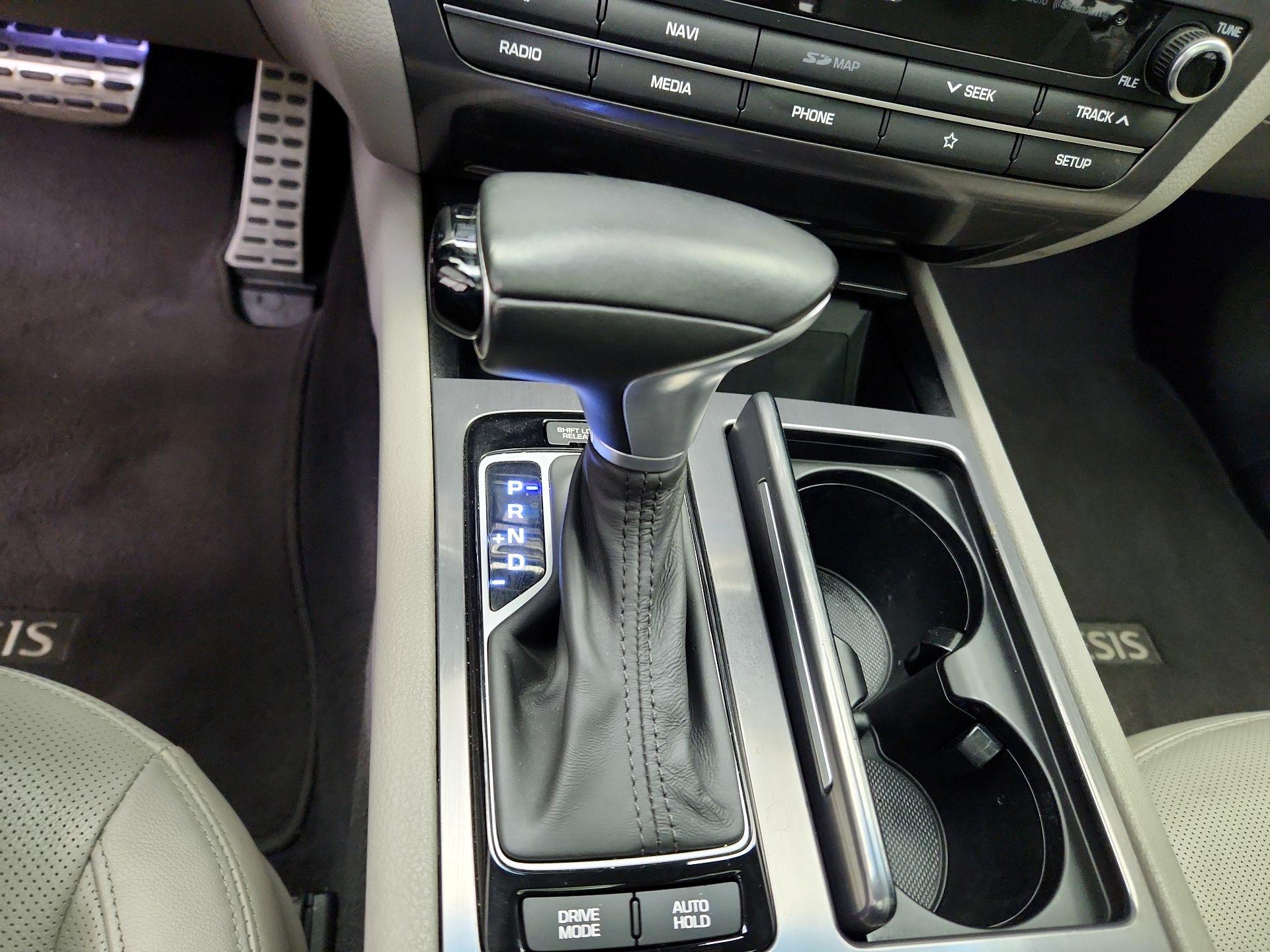 Thumbnail: 2020 Genesis G80 - 18