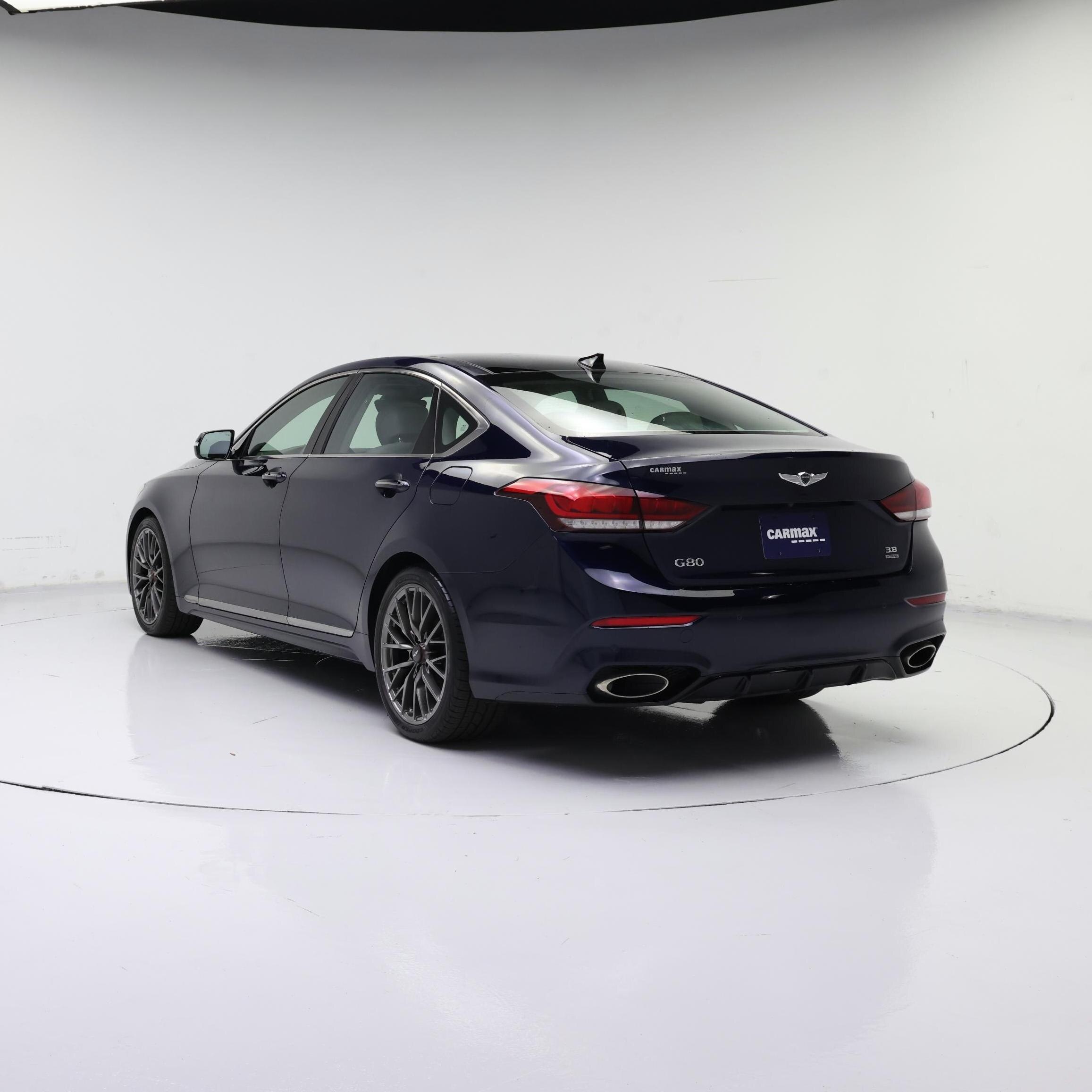 Thumbnail: 2020 Genesis G80 - 2