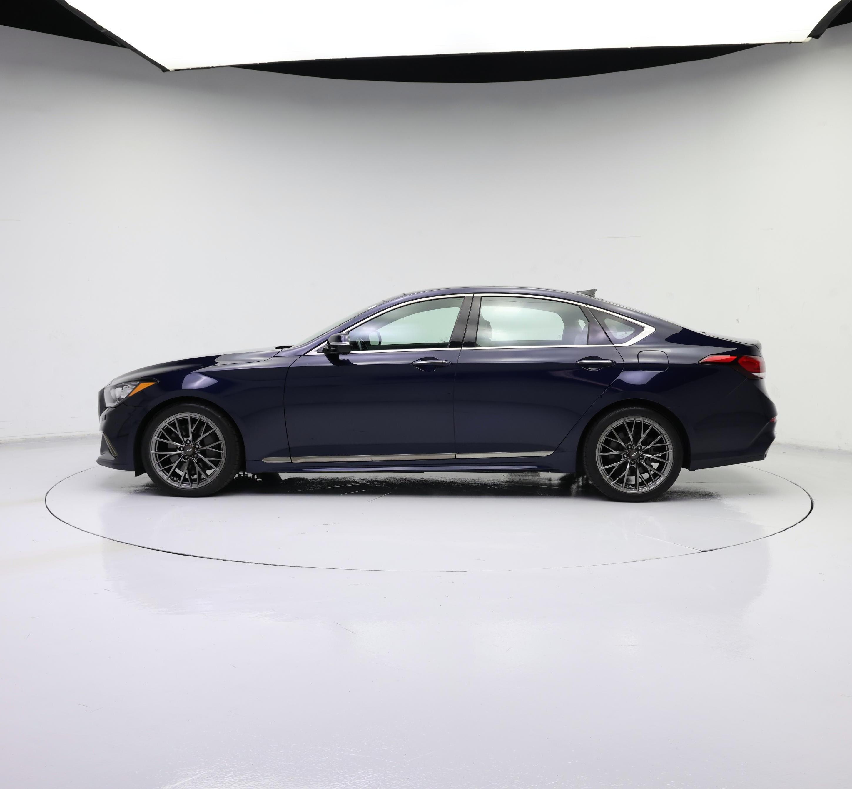 Thumbnail: 2020 Genesis G80 - 3