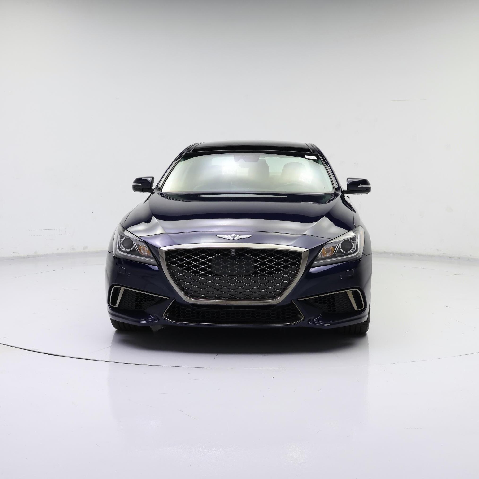 Thumbnail: 2020 Genesis G80 - 5