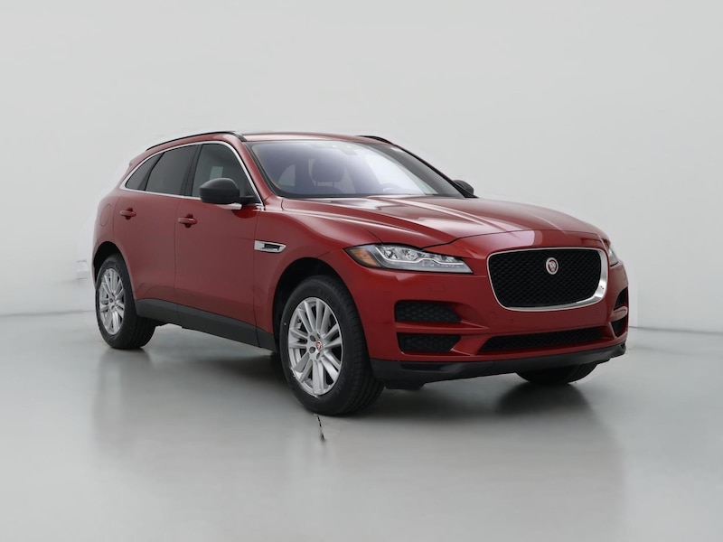 2017 Jaguar F-Pace Prestige -
                  Gainesville, FL