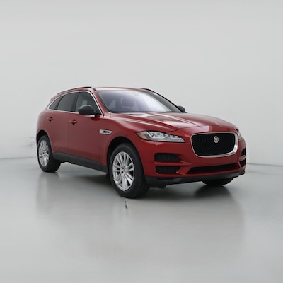 2017 Jaguar F-Pace Prestige
