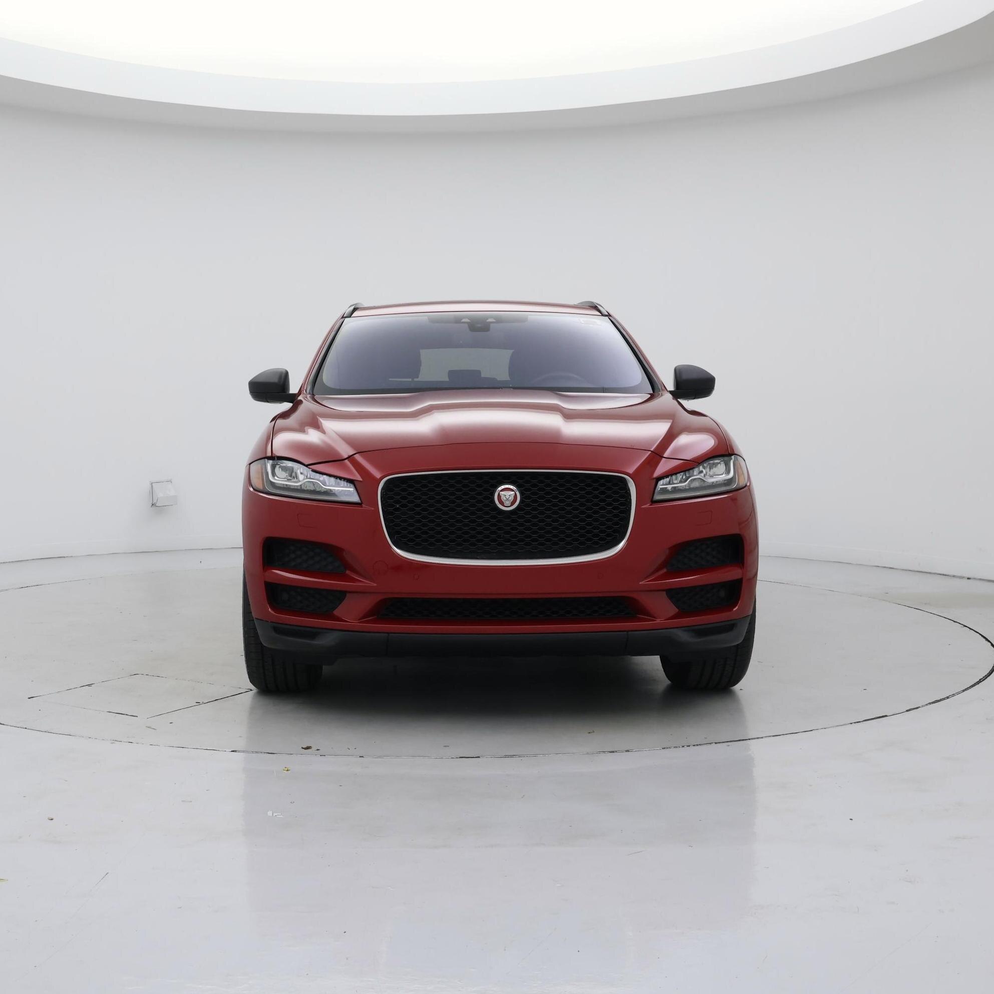Thumbnail: 2017 Jaguar F-Pace - 5