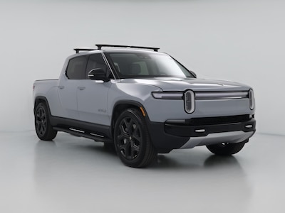 2025 Rivian R1T Adventure Dual-Motor Large