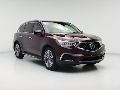 2017 Acura MDX
