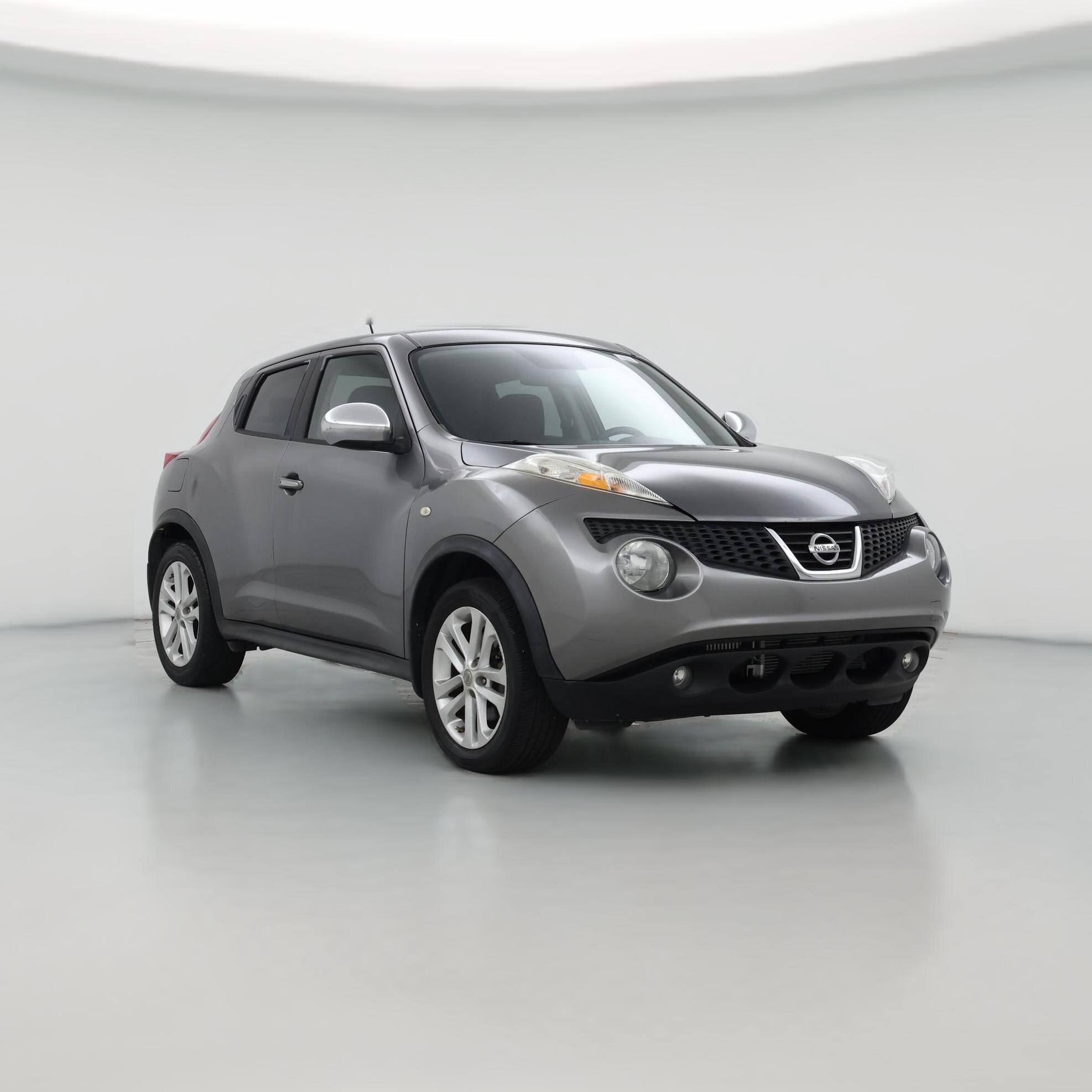 Thumbnail: 2014 Nissan Juke - 1
