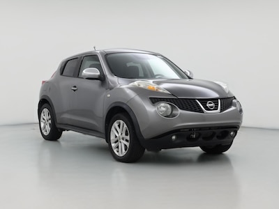 2014 Nissan Juke SV