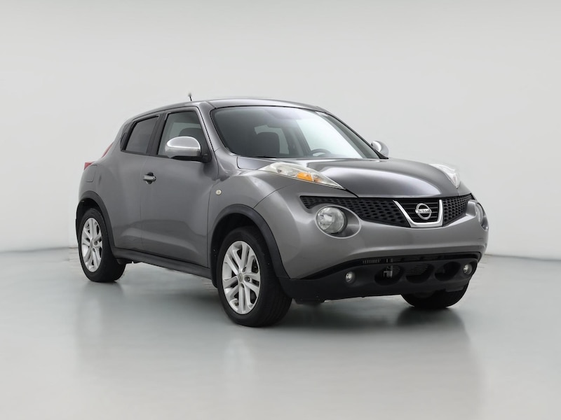 2014 Nissan Juke SV -
                  West Palm Beach, FL