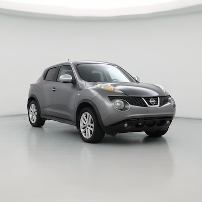2014 Nissan Juke SV