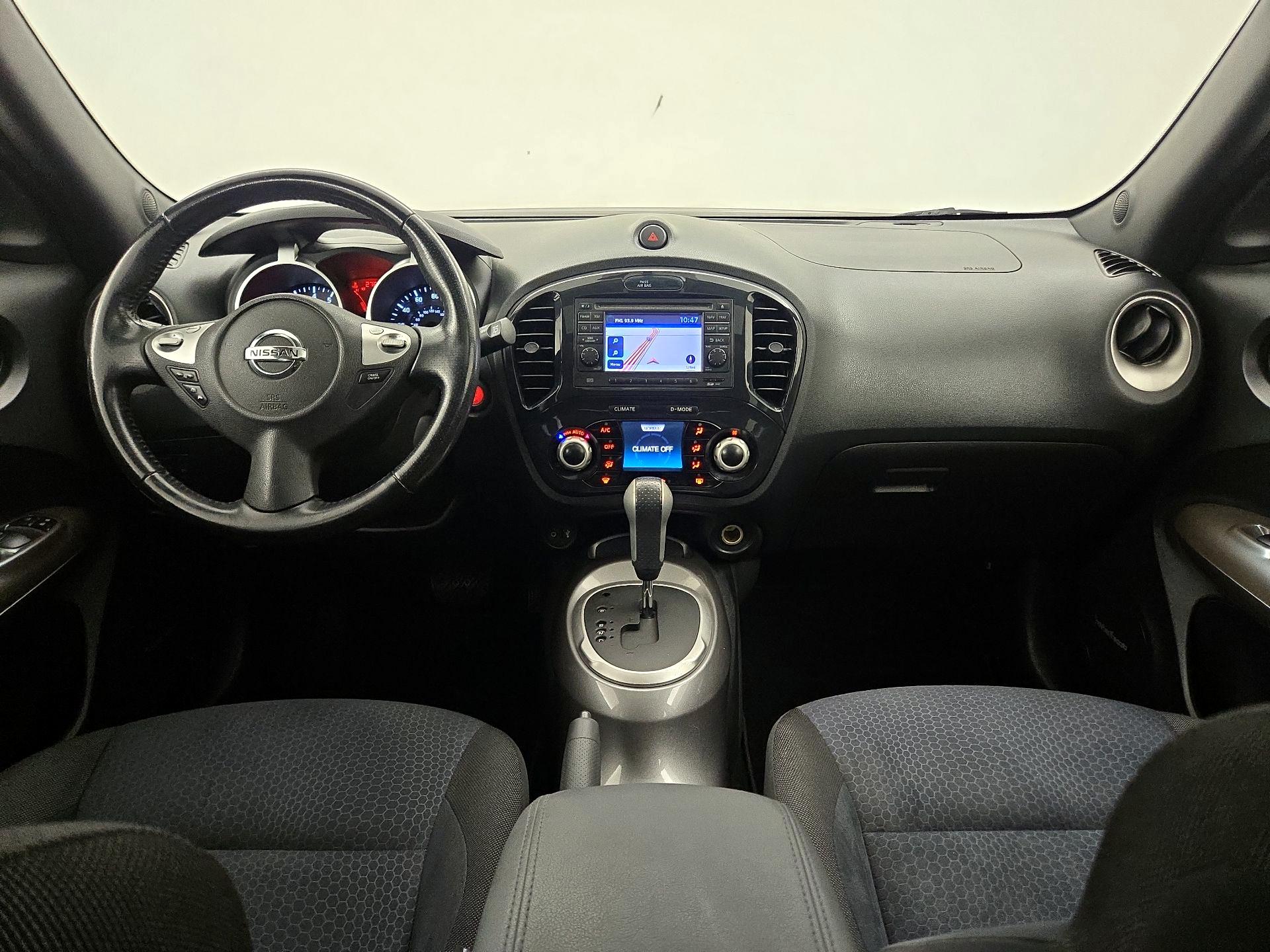 Thumbnail: 2014 Nissan Juke - 9