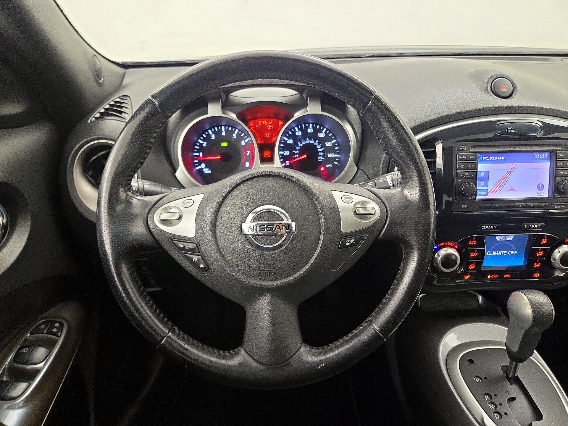 Thumbnail: 2014 Nissan Juke - 10