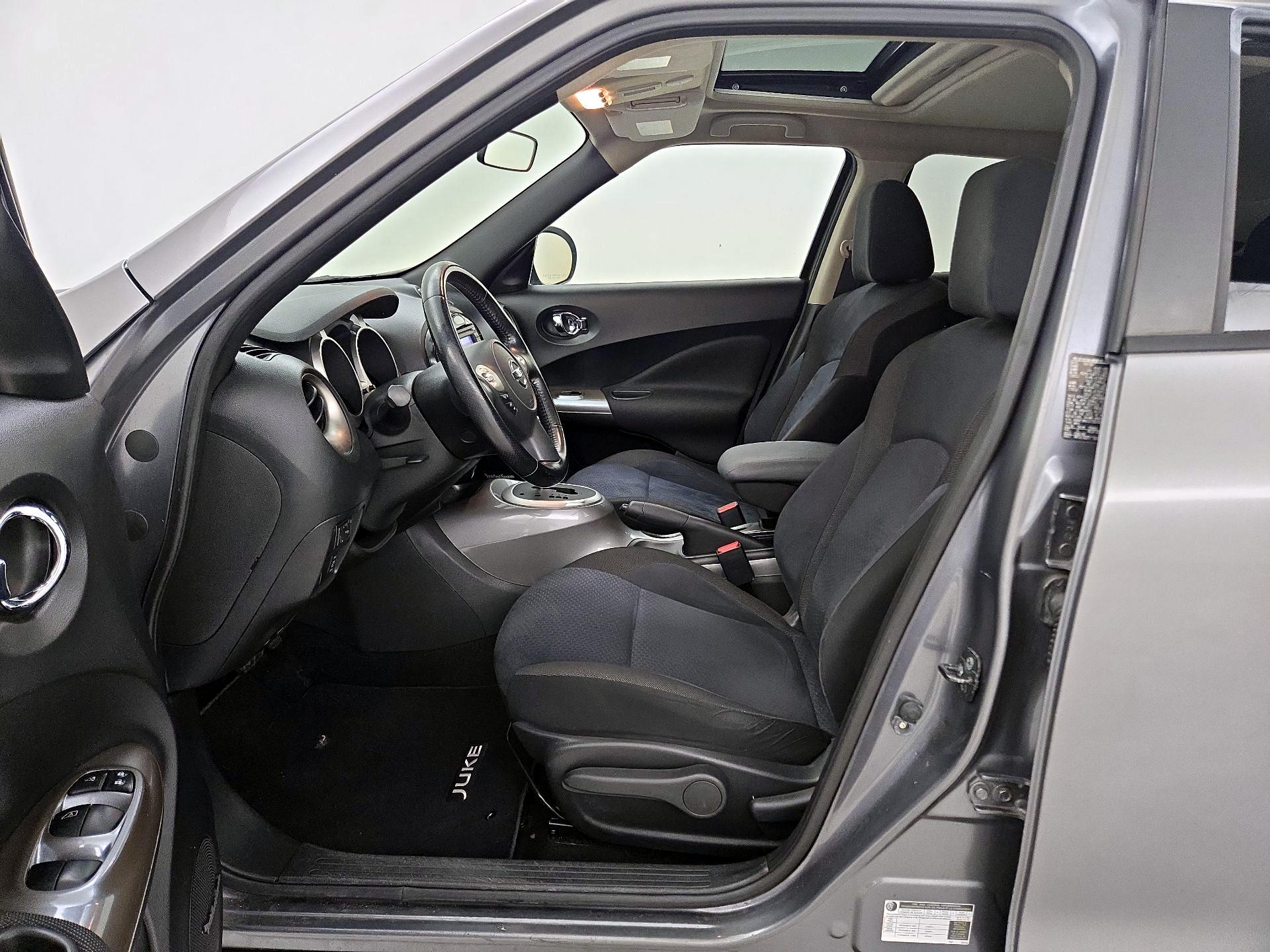 Thumbnail: 2014 Nissan Juke - 11