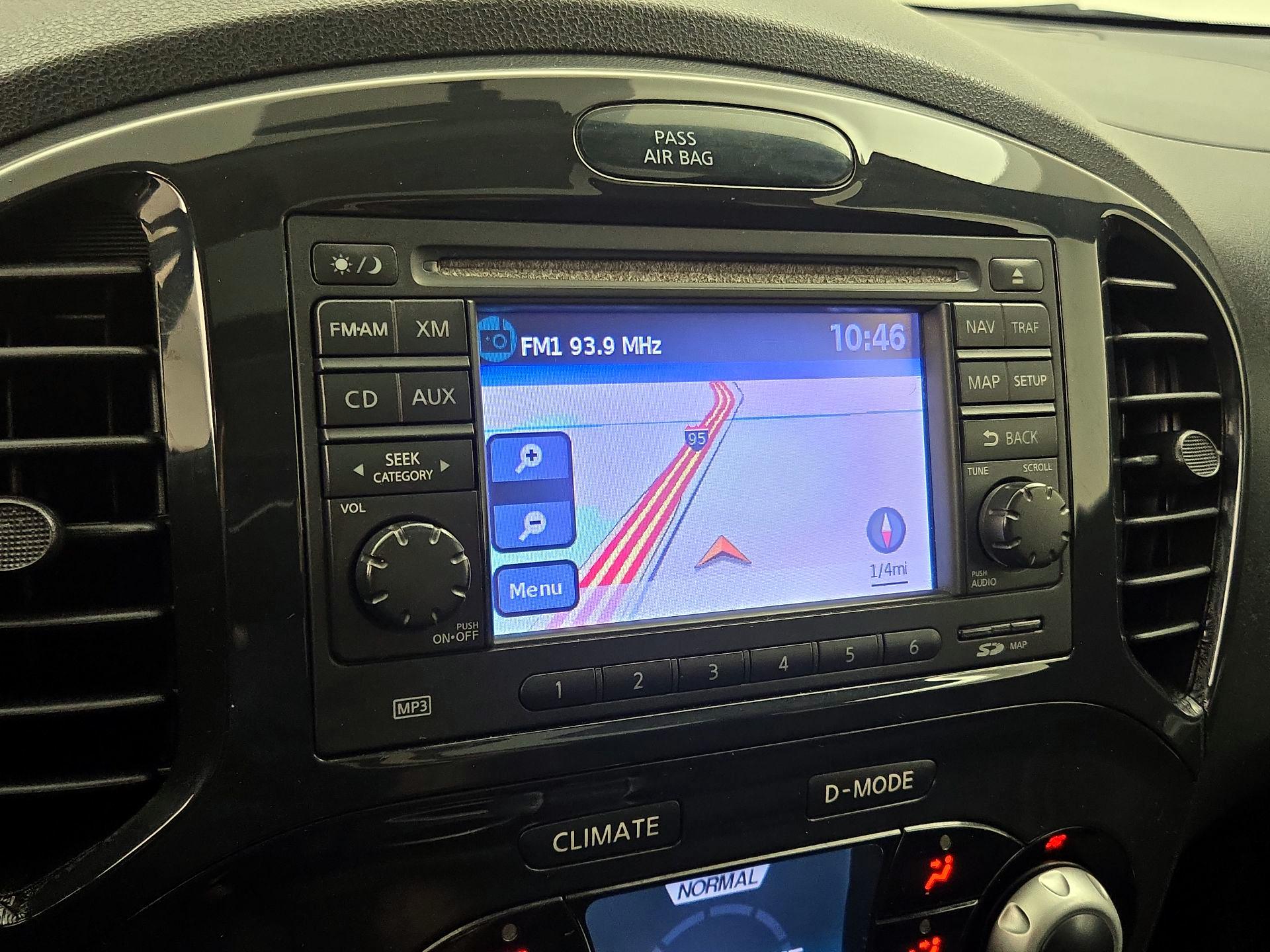 Thumbnail: 2014 Nissan Juke - 14