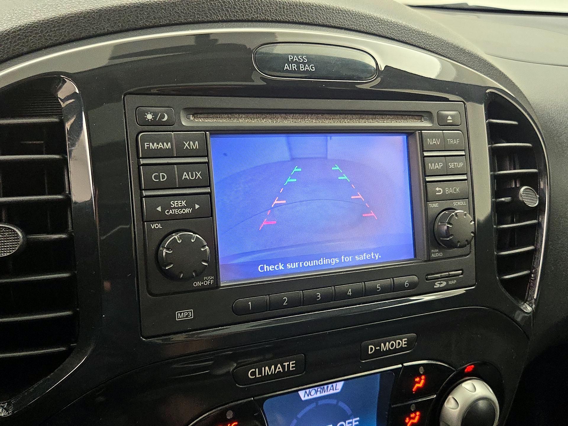 Thumbnail: 2014 Nissan Juke - 15