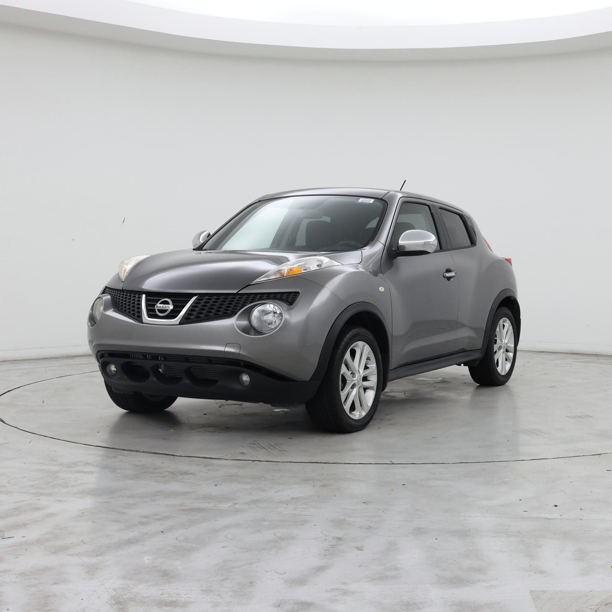 Thumbnail: 2014 Nissan Juke - 4