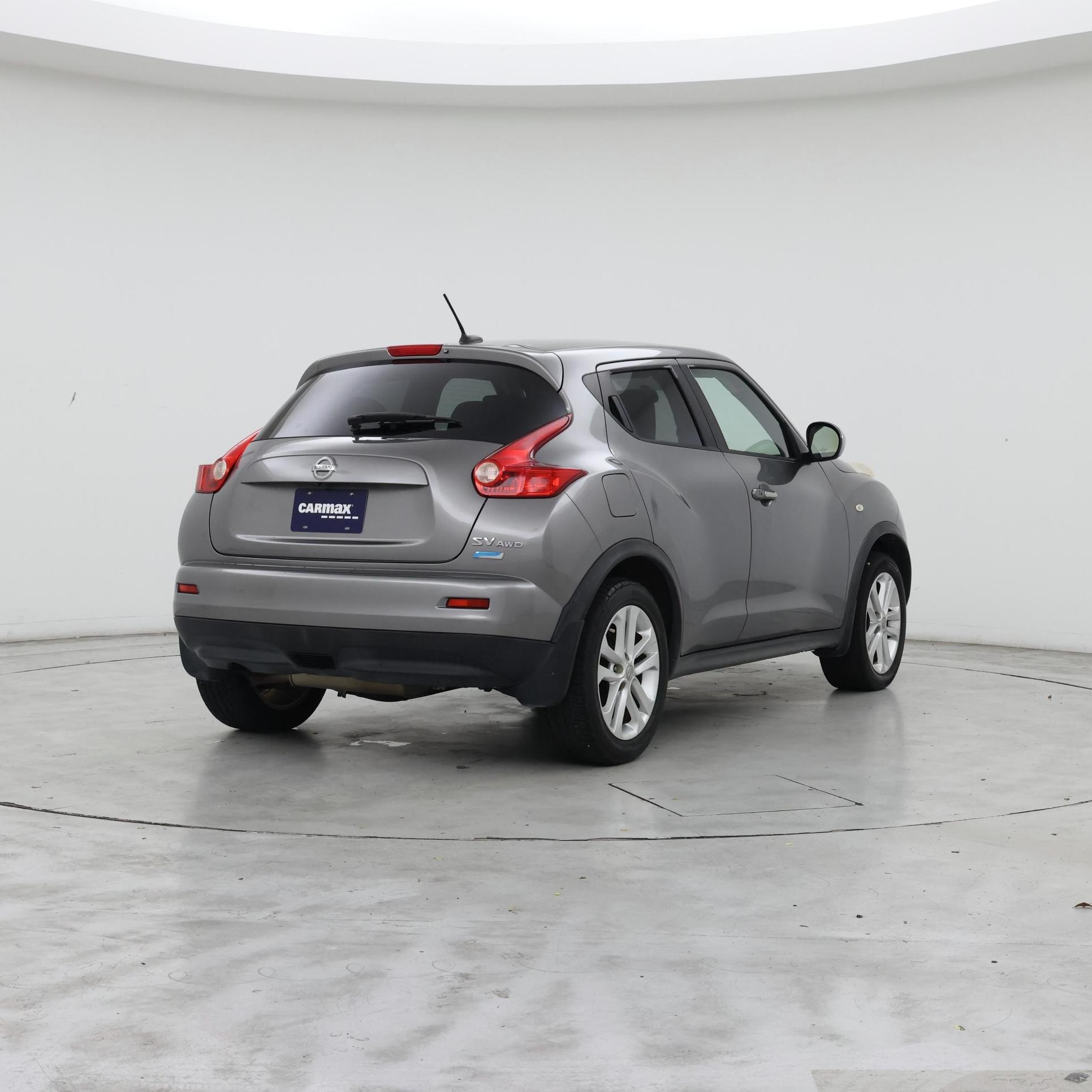 Thumbnail: 2014 Nissan Juke - 8