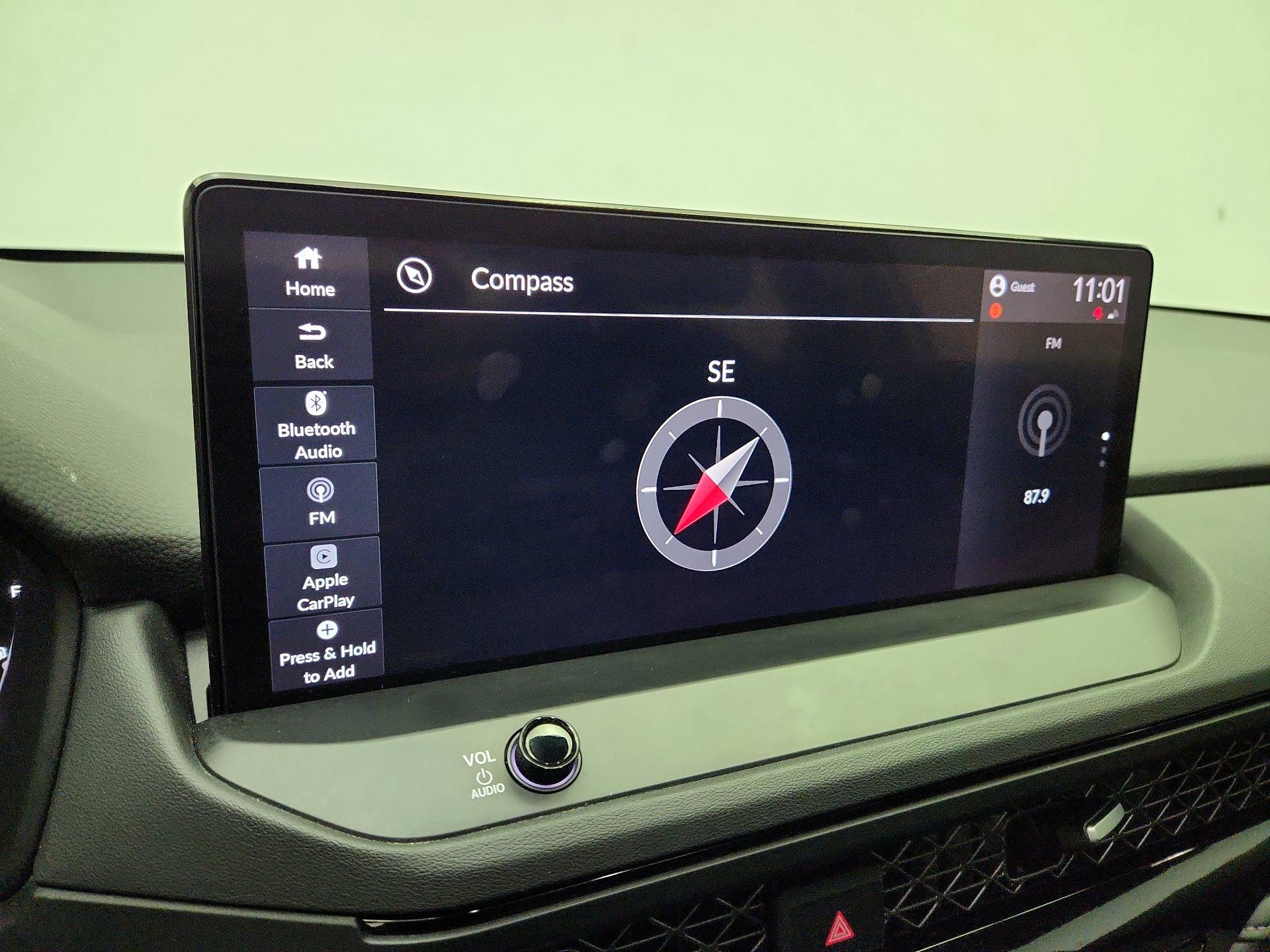 Thumbnail: 2025 Honda Accord - 14