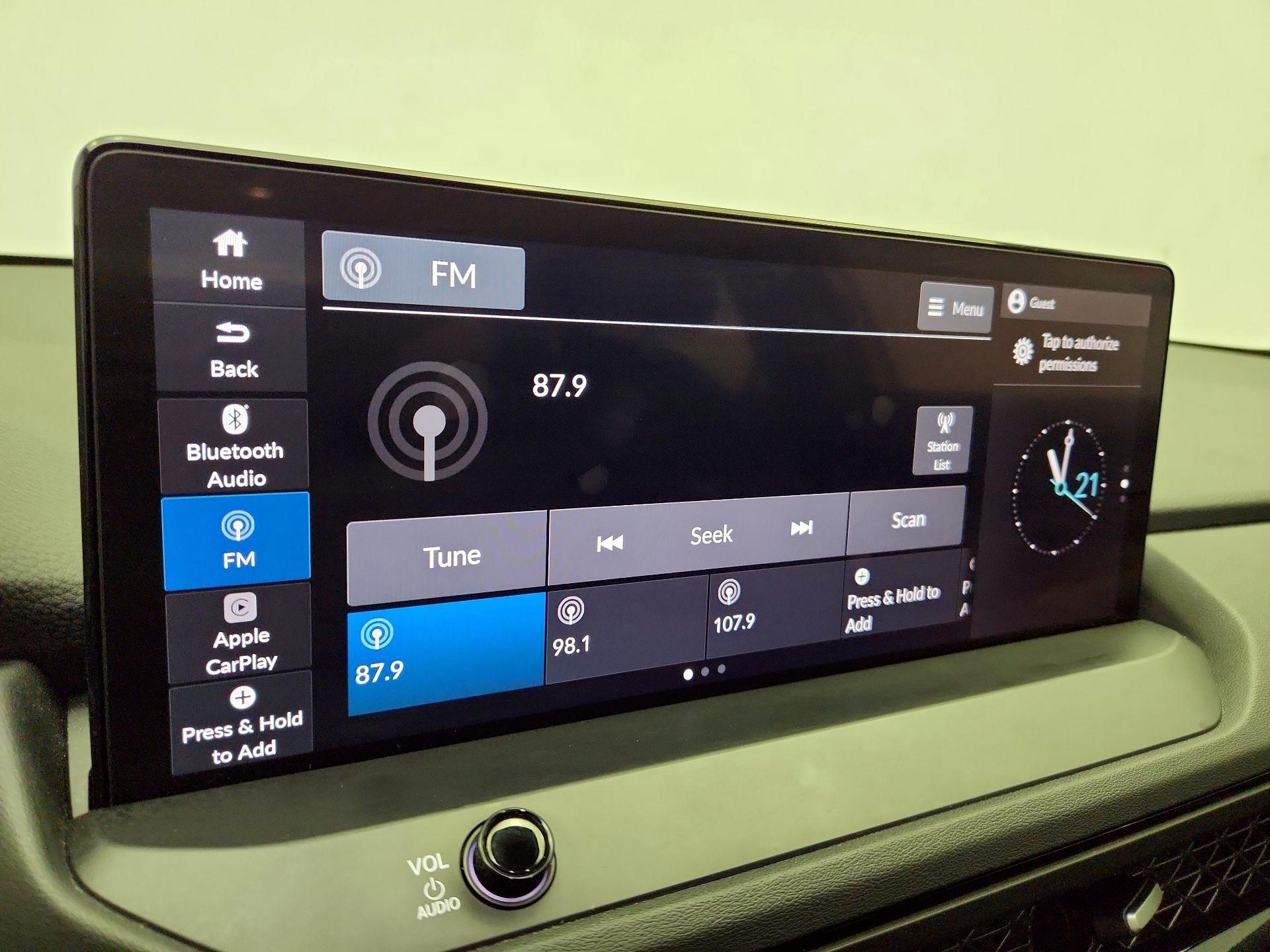 Thumbnail: 2025 Honda Accord - 16