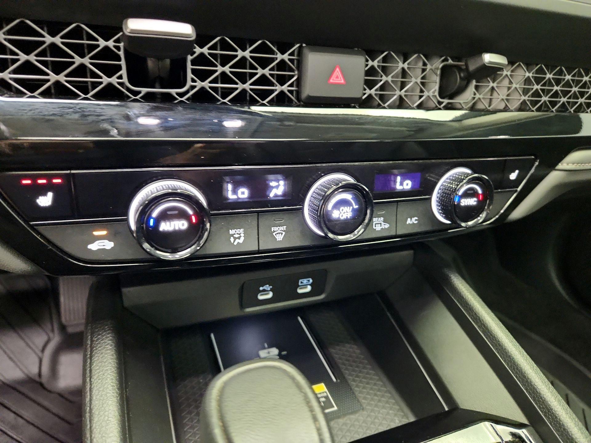 Thumbnail: 2025 Honda Accord - 17