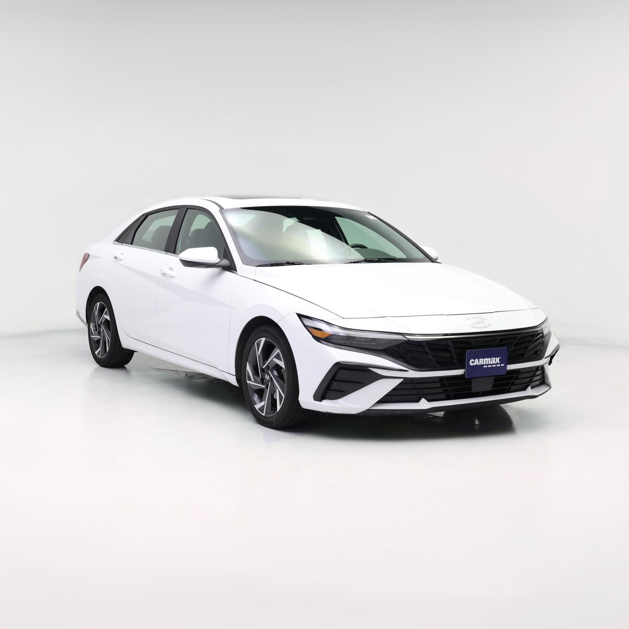 Thumbnail: 2024 Hyundai Elantra - 1