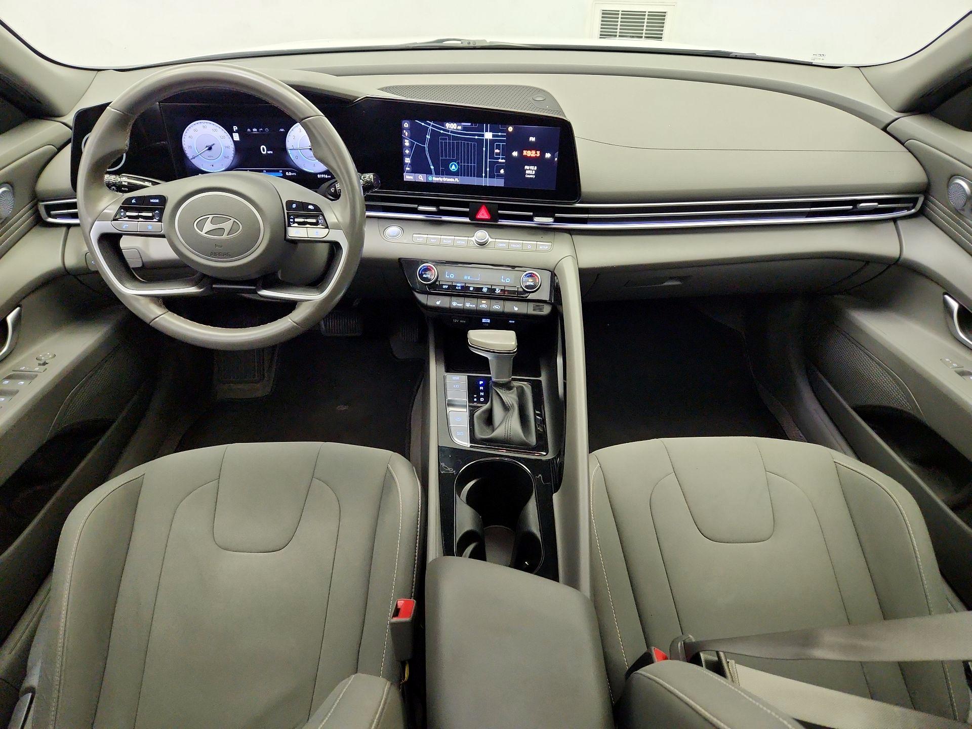 Thumbnail: 2024 Hyundai Elantra - 9