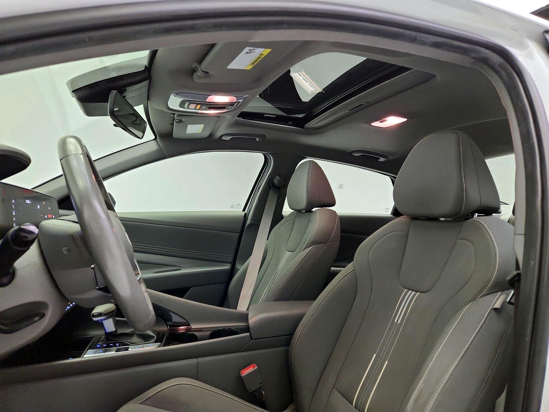 Thumbnail: 2024 Hyundai Elantra - 20