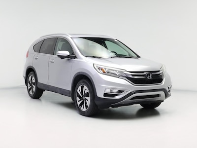 2016 Honda CR-V Touring