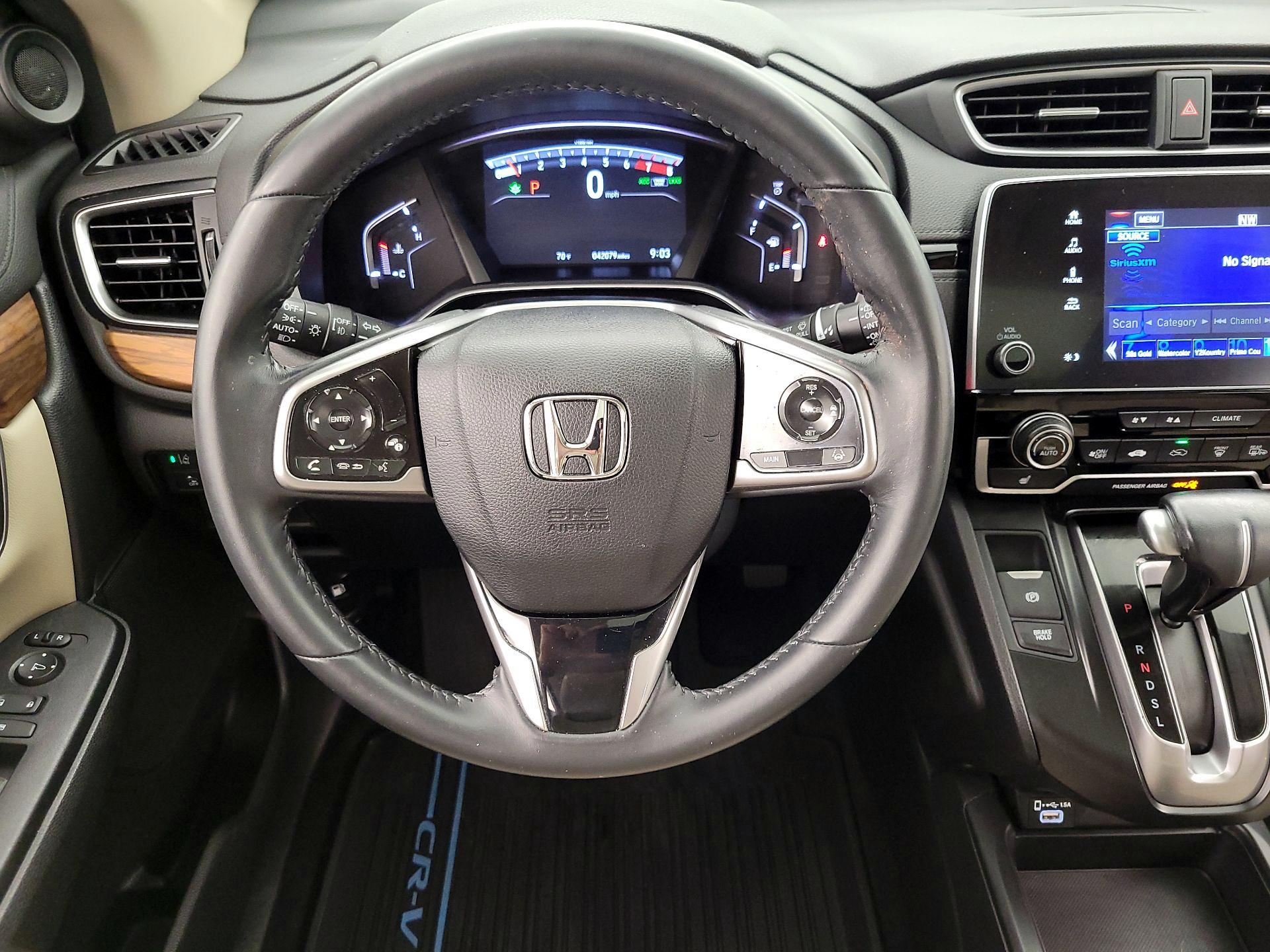 Thumbnail: 2022 Honda CR-V - 10