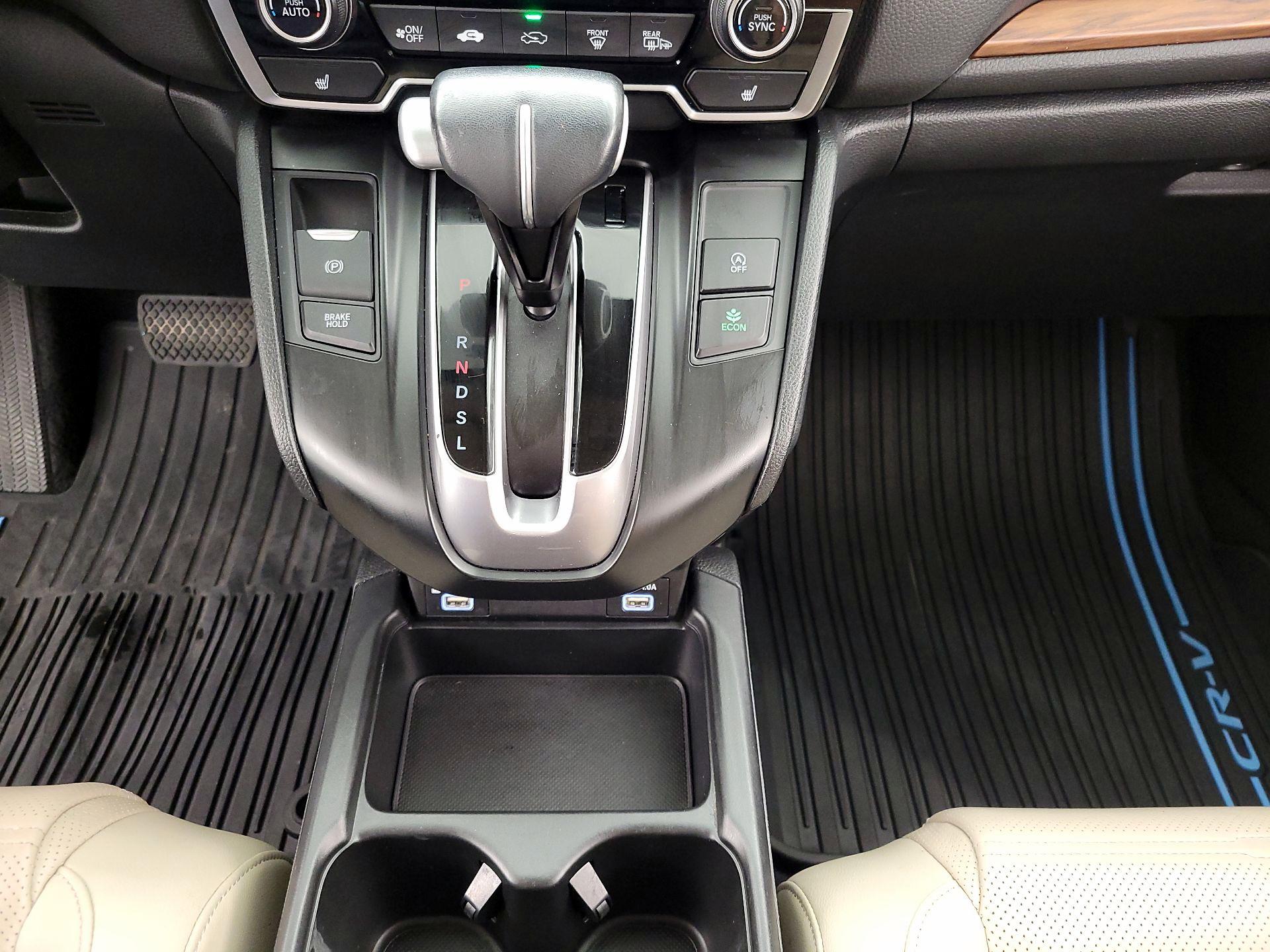 Thumbnail: 2022 Honda CR-V - 17