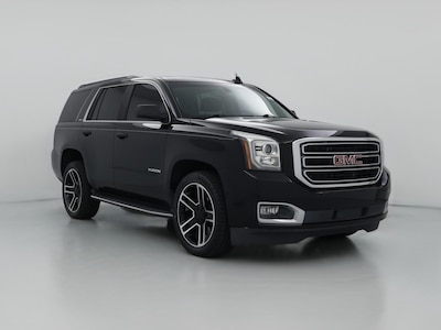 2018 GMC Yukon SLE
