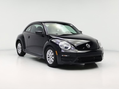 2018 Volkswagen Beetle S