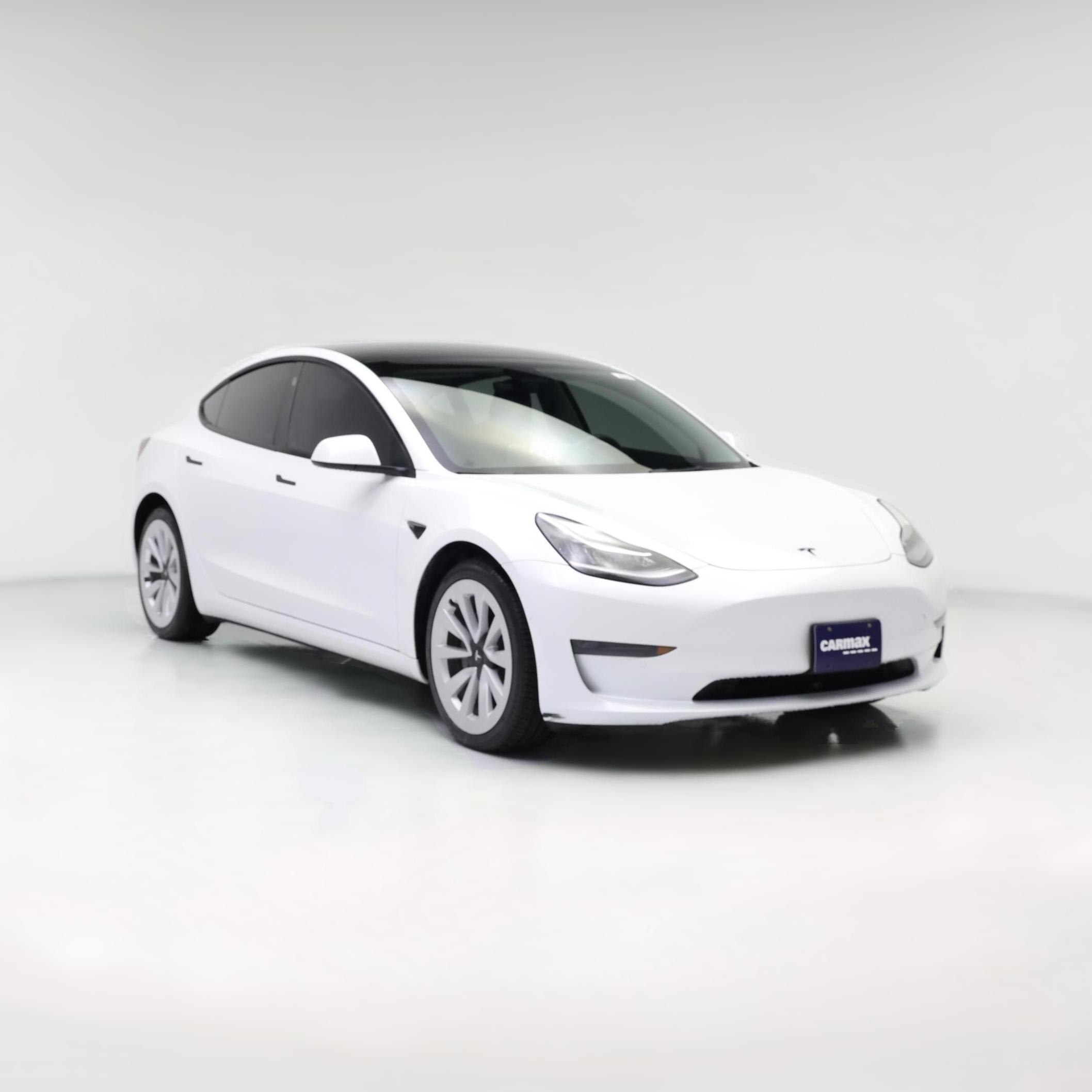Thumbnail: 2022 Tesla Model 3 - 1