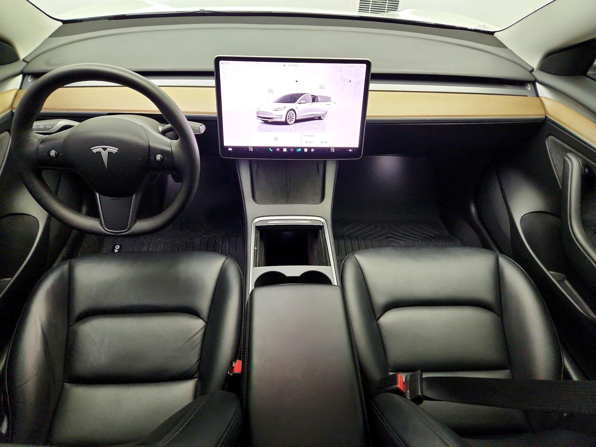 Thumbnail: 2022 Tesla Model 3 - 9