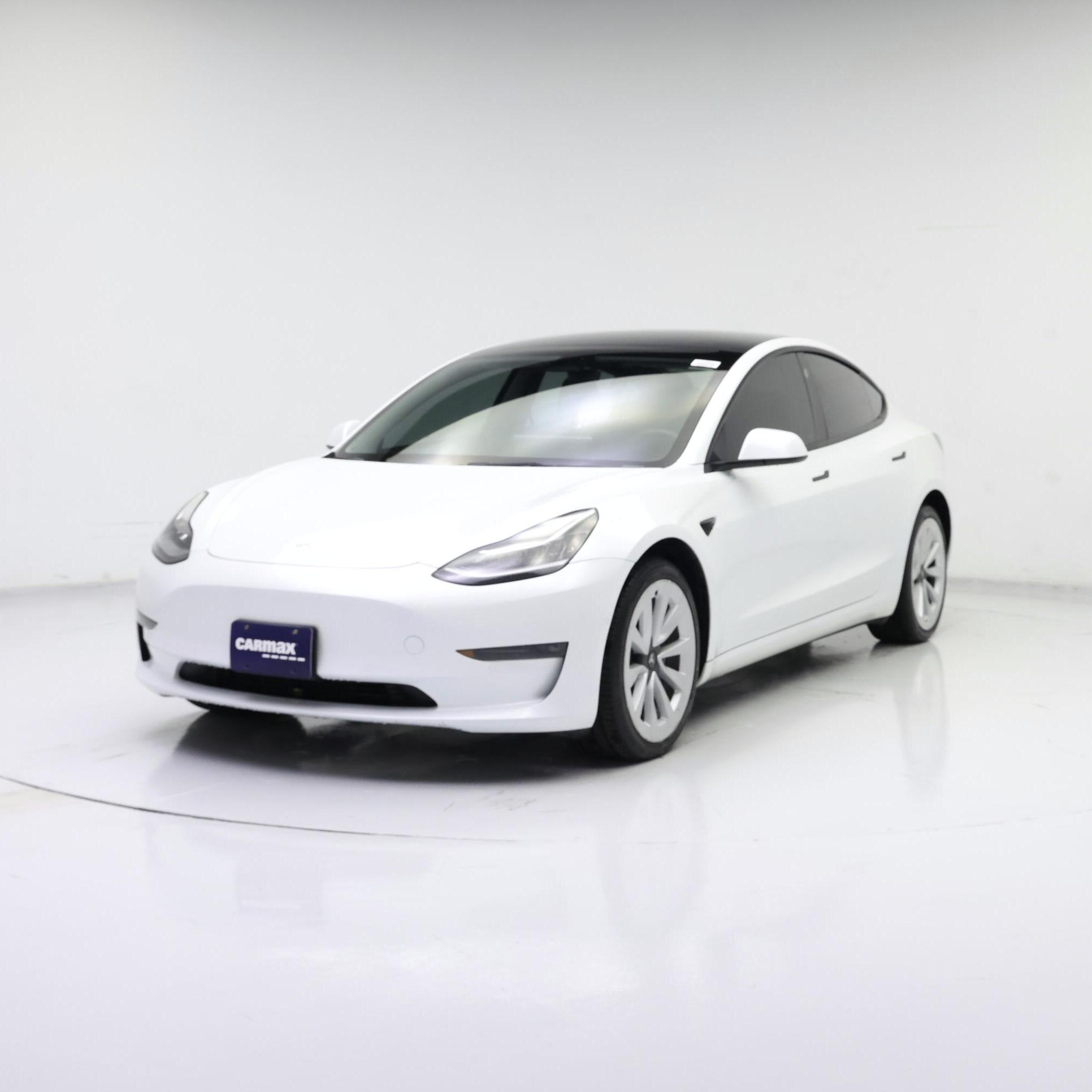 Thumbnail: 2022 Tesla Model 3 - 4