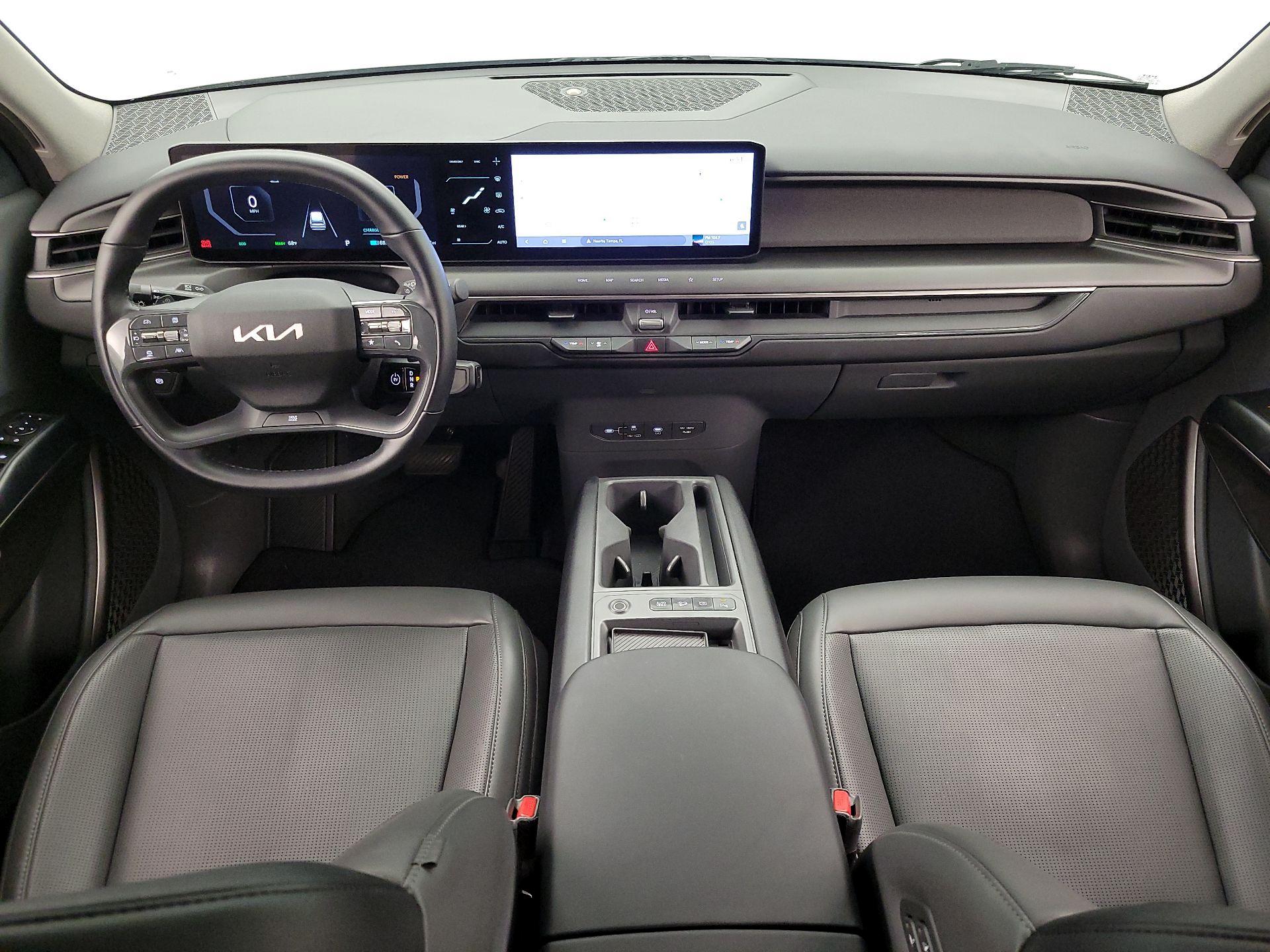 Thumbnail: 2024 Kia EV9 - 9