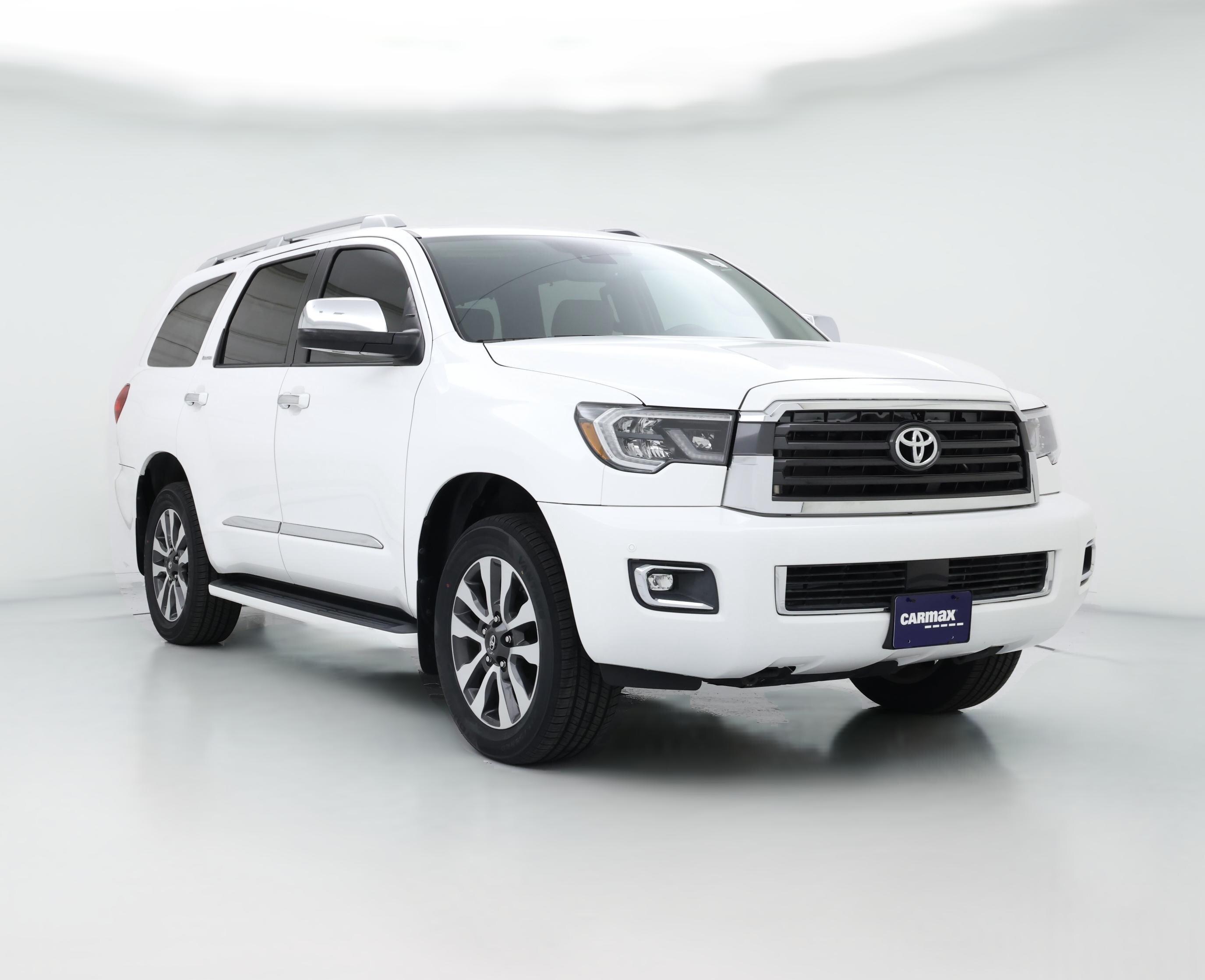 Thumbnail: 2020 Toyota Sequoia - 1
