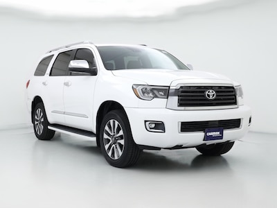 2020 Toyota Sequoia Limited