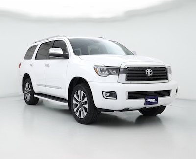 2020 Toyota Sequoia Limited