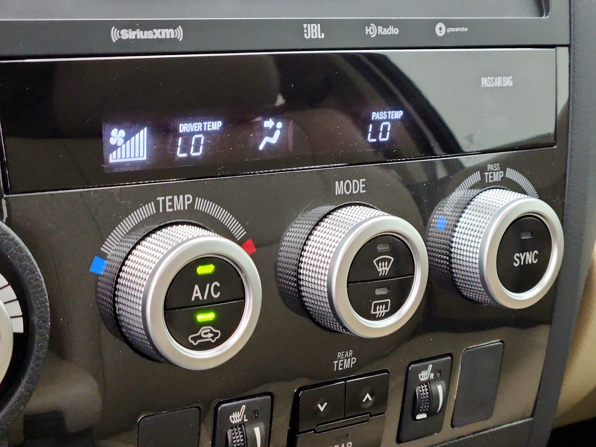 Thumbnail: 2020 Toyota Sequoia - 17