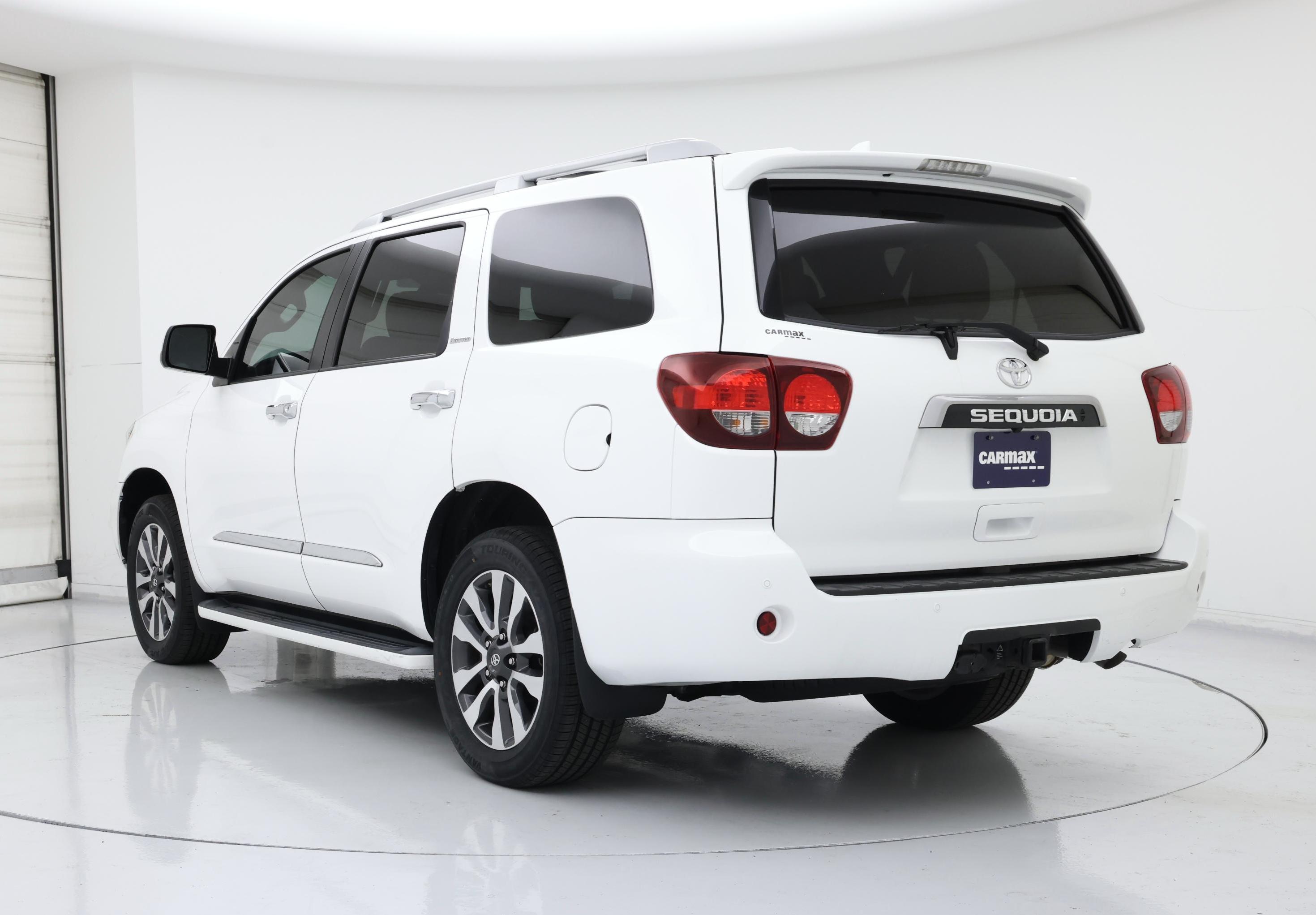 Thumbnail: 2020 Toyota Sequoia - 2