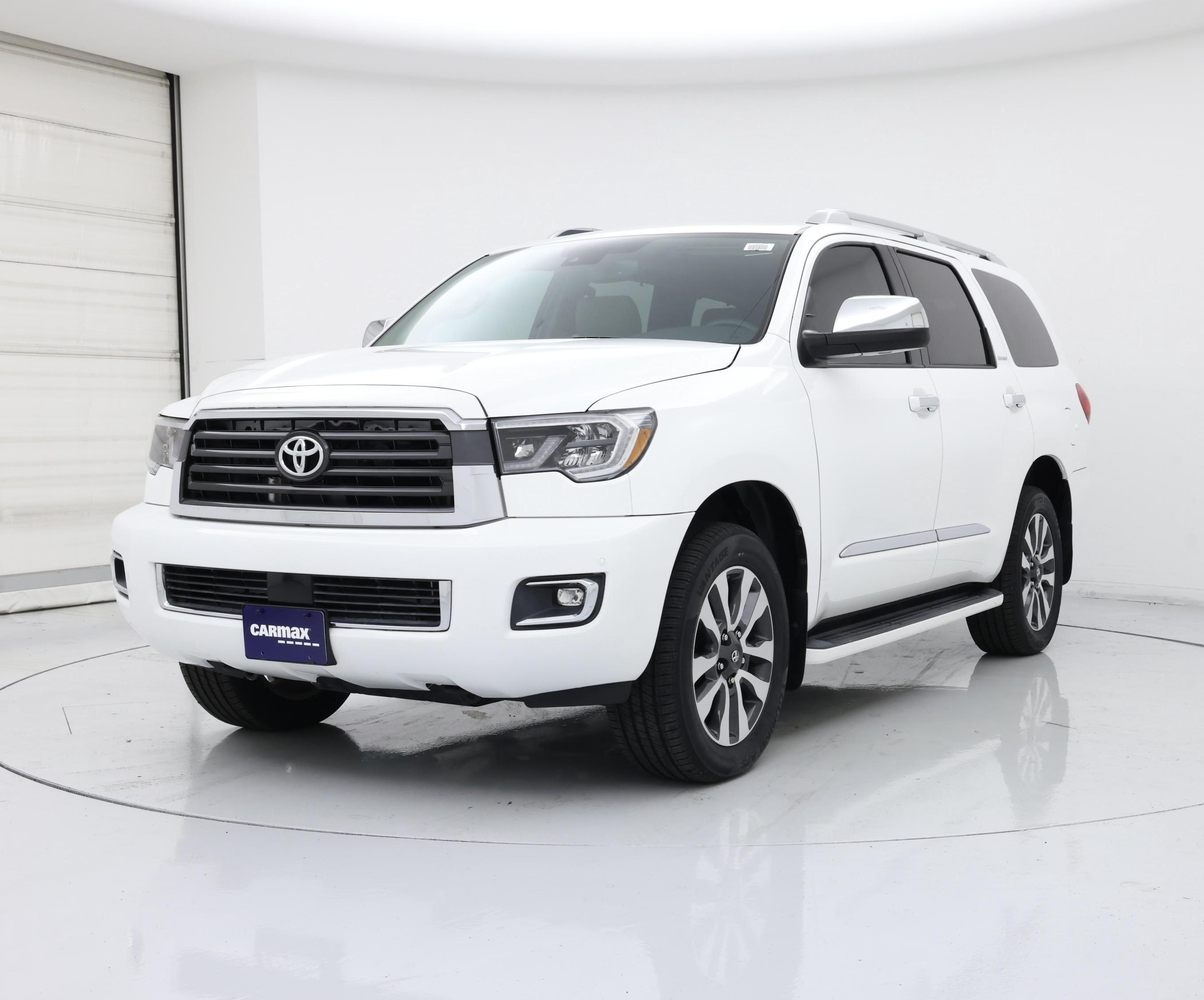 Thumbnail: 2020 Toyota Sequoia - 4