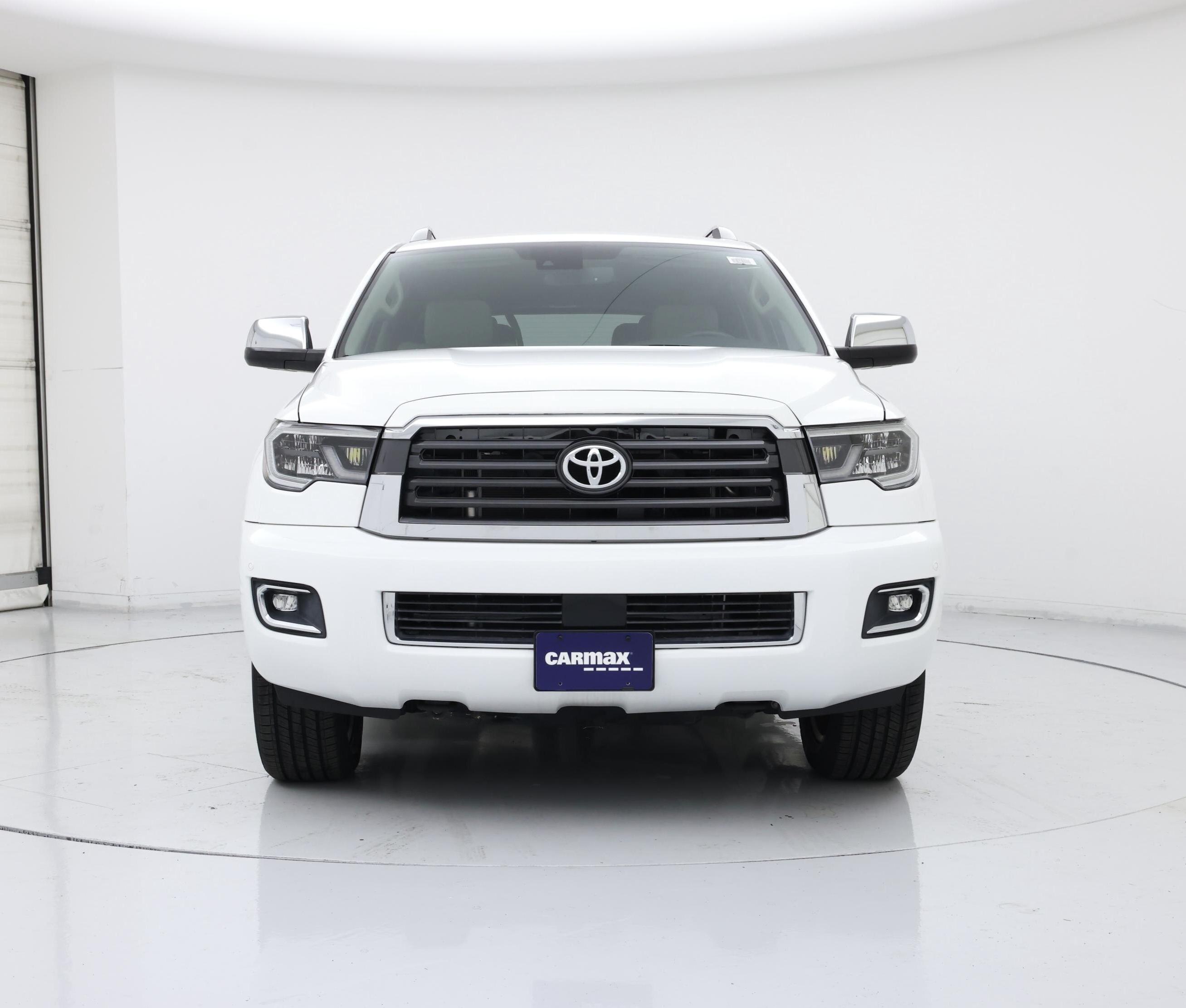 Thumbnail: 2020 Toyota Sequoia - 5