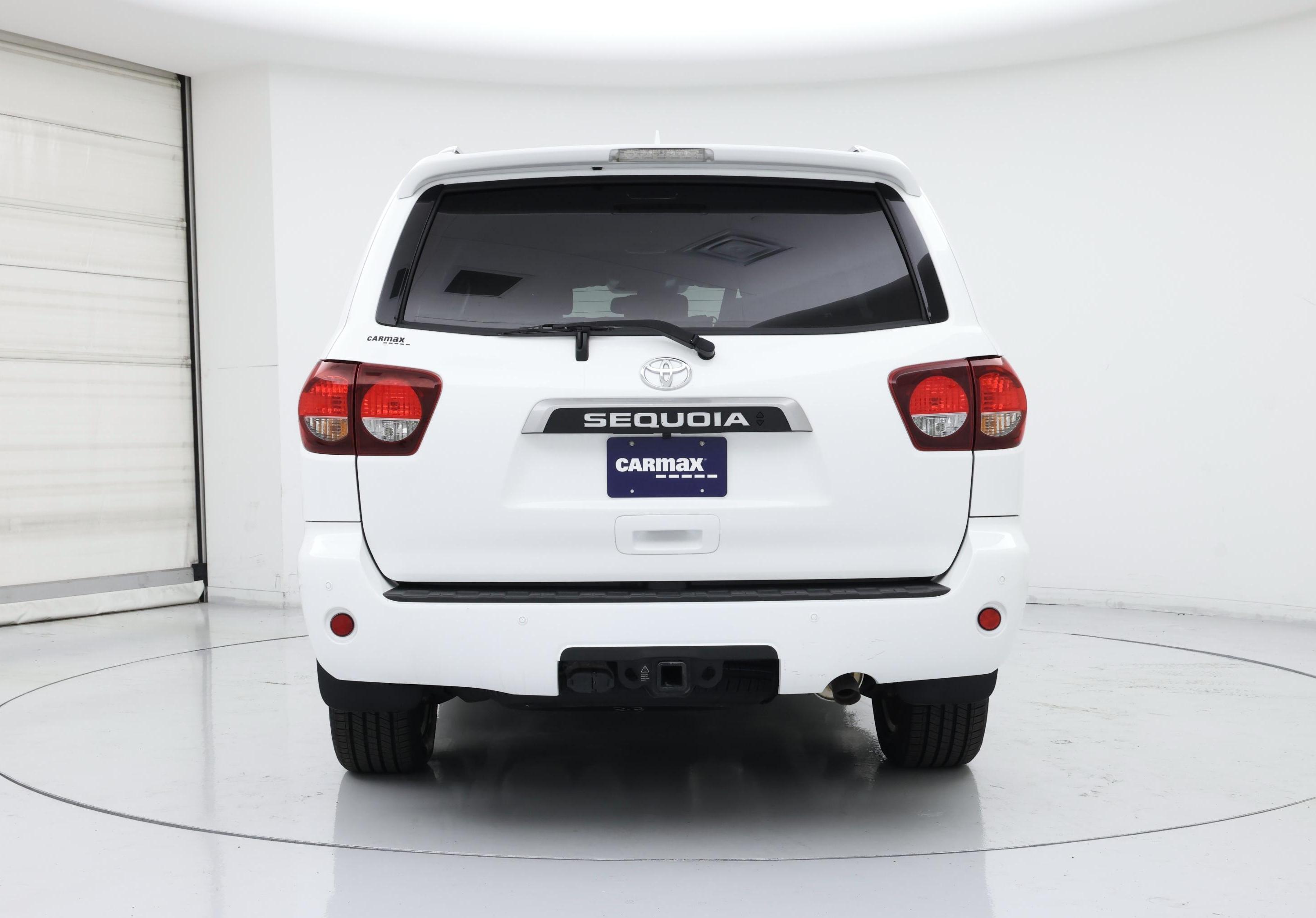 Thumbnail: 2020 Toyota Sequoia - 6