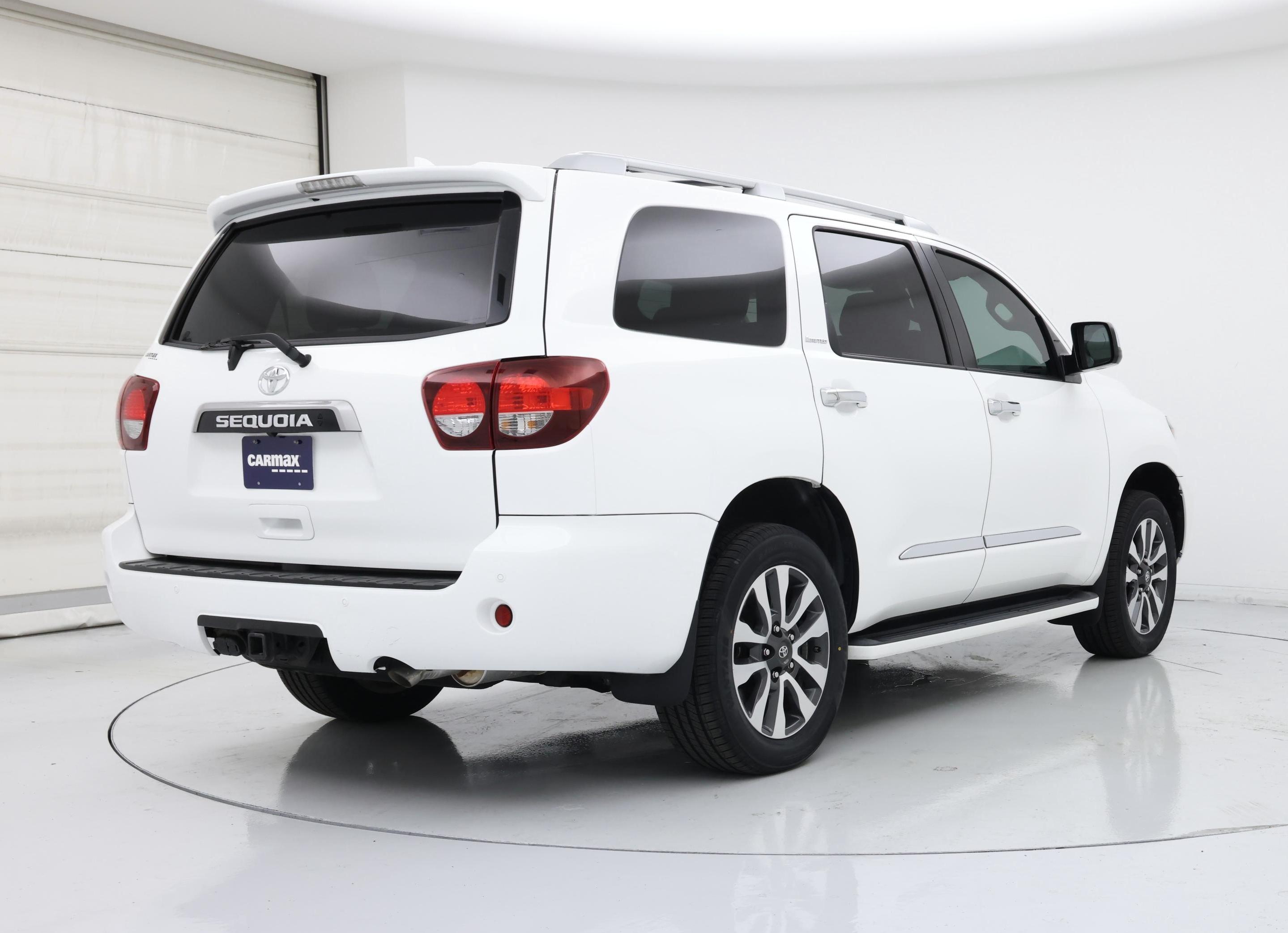 Thumbnail: 2020 Toyota Sequoia - 8