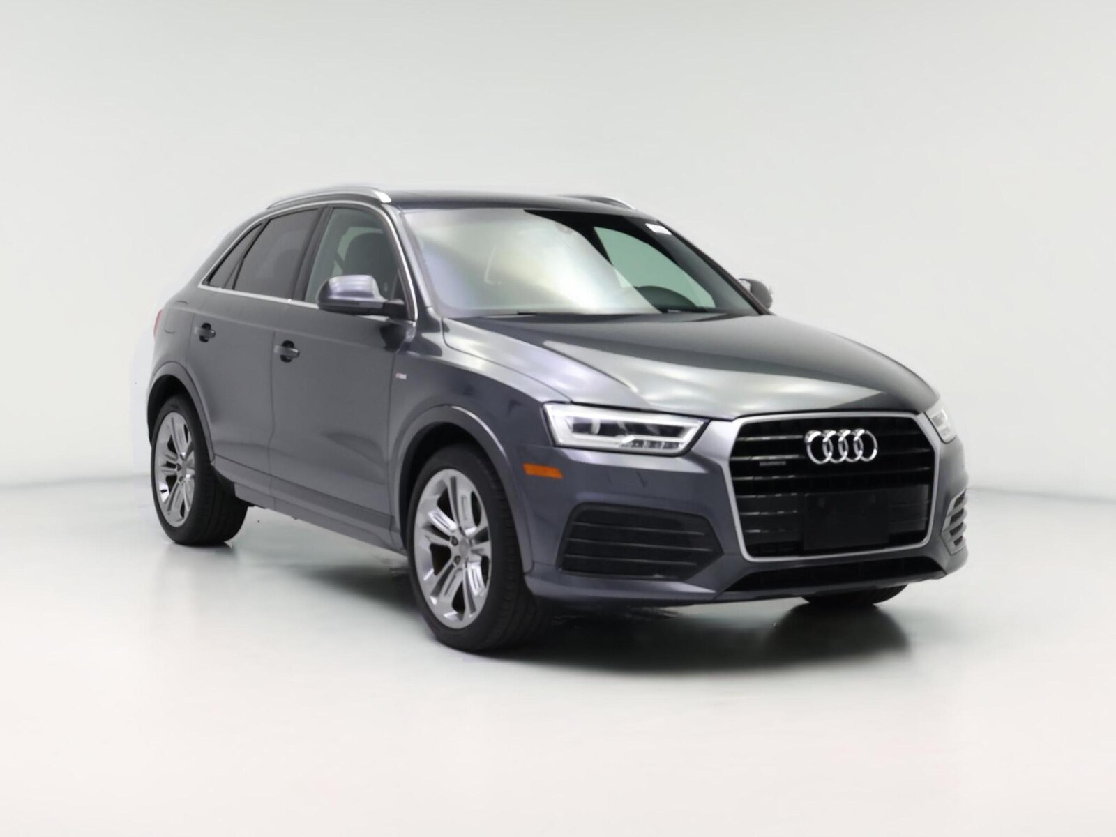 2018 Audi Q3