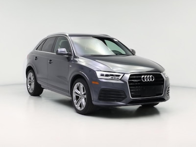 2018 Audi Q3 Premium Plus