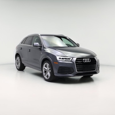 2018 Audi Q3 Premium Plus
