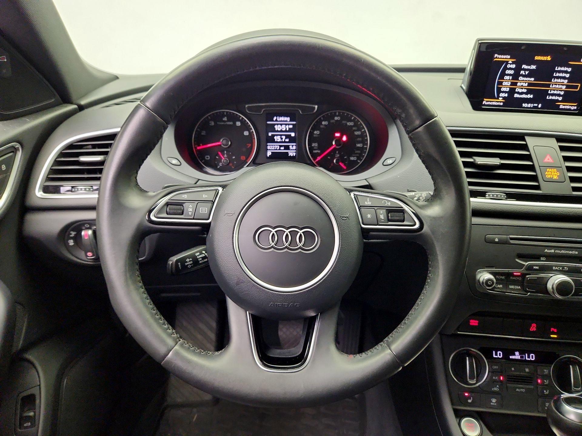 Thumbnail: 2018 Audi Q3 - 10